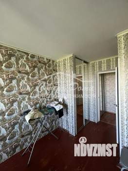 3-к квартира, вторичка, 55м2, 4/5 этаж