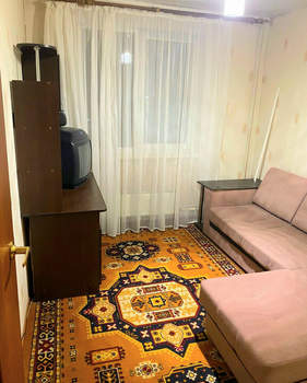 3-к квартира, вторичка, 64м2, 10/16 этаж