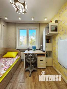 3-к квартира, вторичка, 66м2, 3/9 этаж