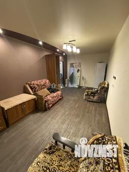 1-к квартира, вторичка, 38м2, 5/9 этаж