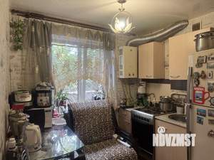 1-к квартира, вторичка, 33м2, 1/4 этаж