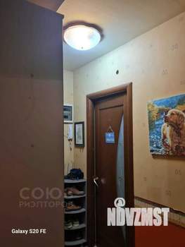 3-к квартира, вторичка, 53м2, 4/5 этаж