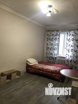 1-к квартира, вторичка, 36м2, 1/2 этаж