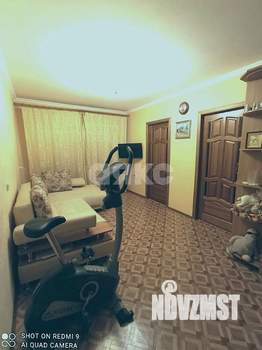 3-к квартира, вторичка, 60м2, 1/5 этаж