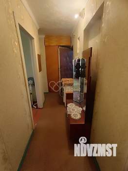 2-к квартира, вторичка, 43м2, 2/4 этаж