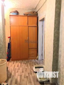 1-к квартира, вторичка, 37м2, 1/2 этаж