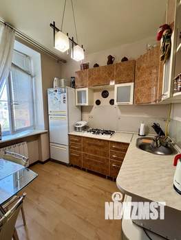 2-к квартира, вторичка, 58м2, 5/5 этаж