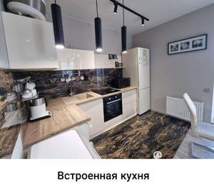 2-к квартира, вторичка, 61м2, 14/16 этаж