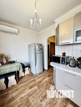 1-к квартира, вторичка, 35м2, 9/16 этаж