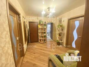 4-к квартира, вторичка, 82м2, 5/14 этаж