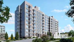 1-к квартира, вторичка, 39м2, 6/8 этаж