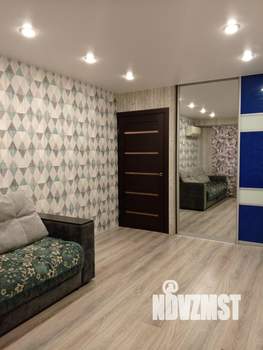 1-к квартира, вторичка, 36м2, 1/3 этаж