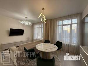2-к квартира, вторичка, 53м2, 15/19 этаж