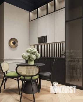 1-к квартира, вторичка, 40м2, 4/5 этаж