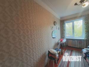 3-к квартира, вторичка, 67м2, 2/2 этаж
