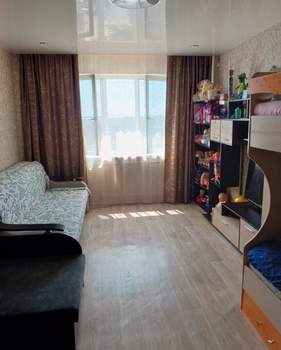 2-к квартира, вторичка, 54м2, 9/9 этаж