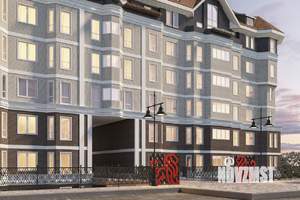 Студия квартира, сданный дом, 77м2, 7/7 этаж