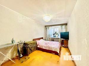 3-к квартира, вторичка, 68м2, 4/5 этаж