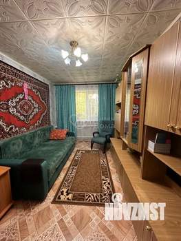 4-к квартира, вторичка, 59м2, 1/1 этаж