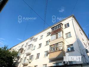 2-к квартира, вторичка, 44м2, 5/5 этаж