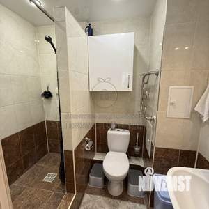 1-к квартира, вторичка, 39м2, 4/18 этаж