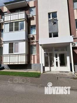 1-к квартира, вторичка, 24м2, 1/3 этаж