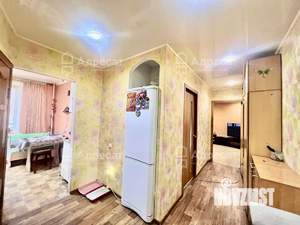 3-к квартира, вторичка, 68м2, 4/5 этаж