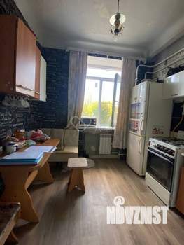 1-к квартира, вторичка, 33м2, 1/4 этаж