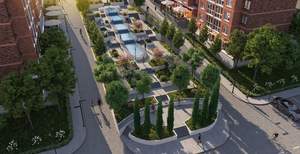 4-к квартира, вторичка, 95м2, 5/10 этаж