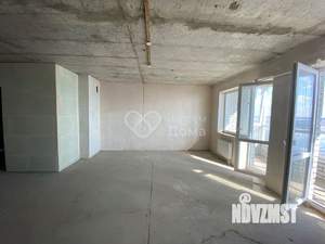 Студия квартира, вторичка, 48м2, 17/24 этаж