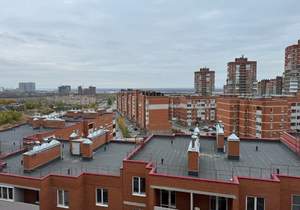 1-к квартира, вторичка, 28м2, 9/10 этаж