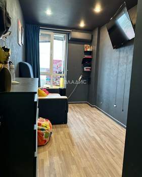 1-к квартира, вторичка, 34м2, 8/17 этаж