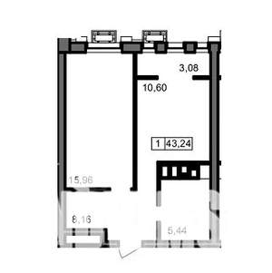 Фото квартиры на продажу (1)