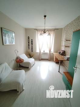 4-к квартира, вторичка, 130м2, 5/6 этаж