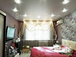 2-к квартира, вторичка, 53м2, 1/9 этаж