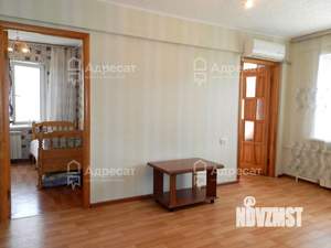 3-к квартира, вторичка, 59м2, 5/5 этаж