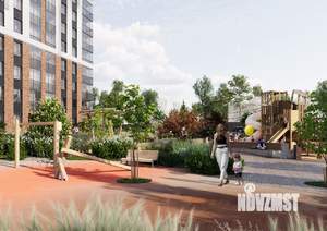 2-к квартира, вторичка, 52м2, 10/21 этаж