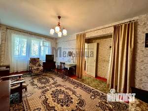 2-к квартира, вторичка, 45м2, 5/5 этаж