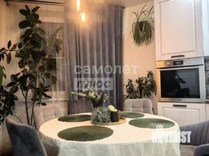 3-к квартира, вторичка, 88м2, 14/17 этаж