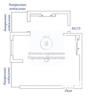 3-к квартира, вторичка, 97м2, 16/19 этаж