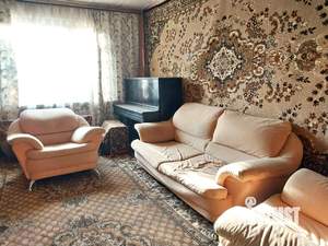 3-к квартира, вторичка, 65м2, 8/9 этаж