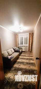 3-к квартира, вторичка, 55м2, 2/5 этаж