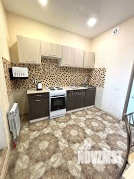1-к квартира, вторичка, 38м2, 10/16 этаж