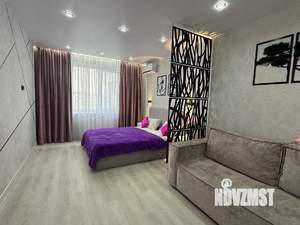 1-к квартира, вторичка, 42м2, 9/19 этаж