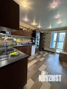 3-к квартира, вторичка, 80м2, 4/20 этаж