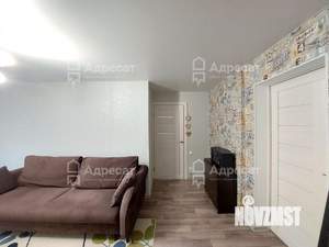 3-к квартира, вторичка, 58м2, 4/9 этаж