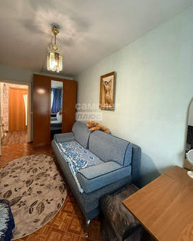 3-к квартира, вторичка, 58м2, 1/5 этаж