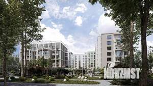 2-к квартира, вторичка, 57м2, 4/8 этаж