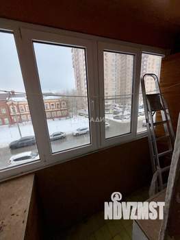 2-к квартира, вторичка, 57м2, 3/5 этаж