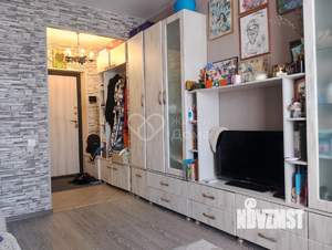 Студия квартира, вторичка, 25м2, 1/4 этаж
